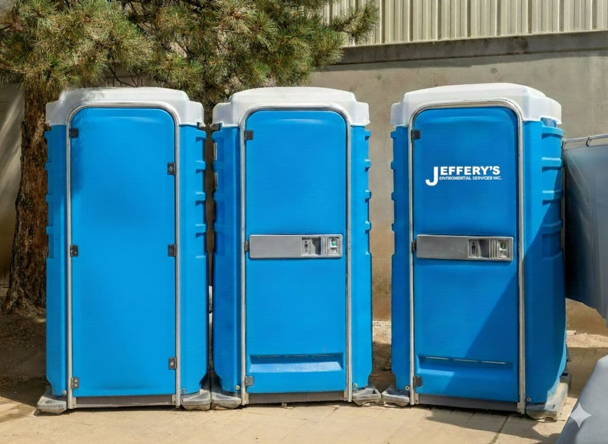 Portable Toilets